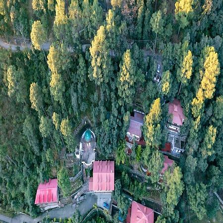 The Canadian Woods Resort Nainital Extérieur photo