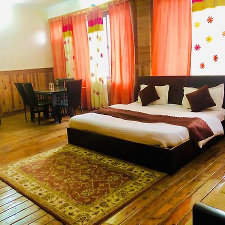 The Canadian Woods Resort Nainital Extérieur photo