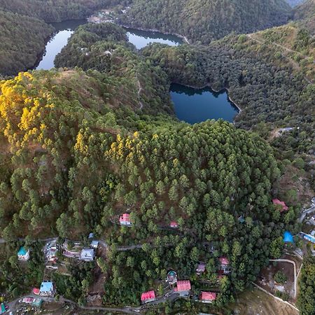 The Canadian Woods Resort Nainital Extérieur photo