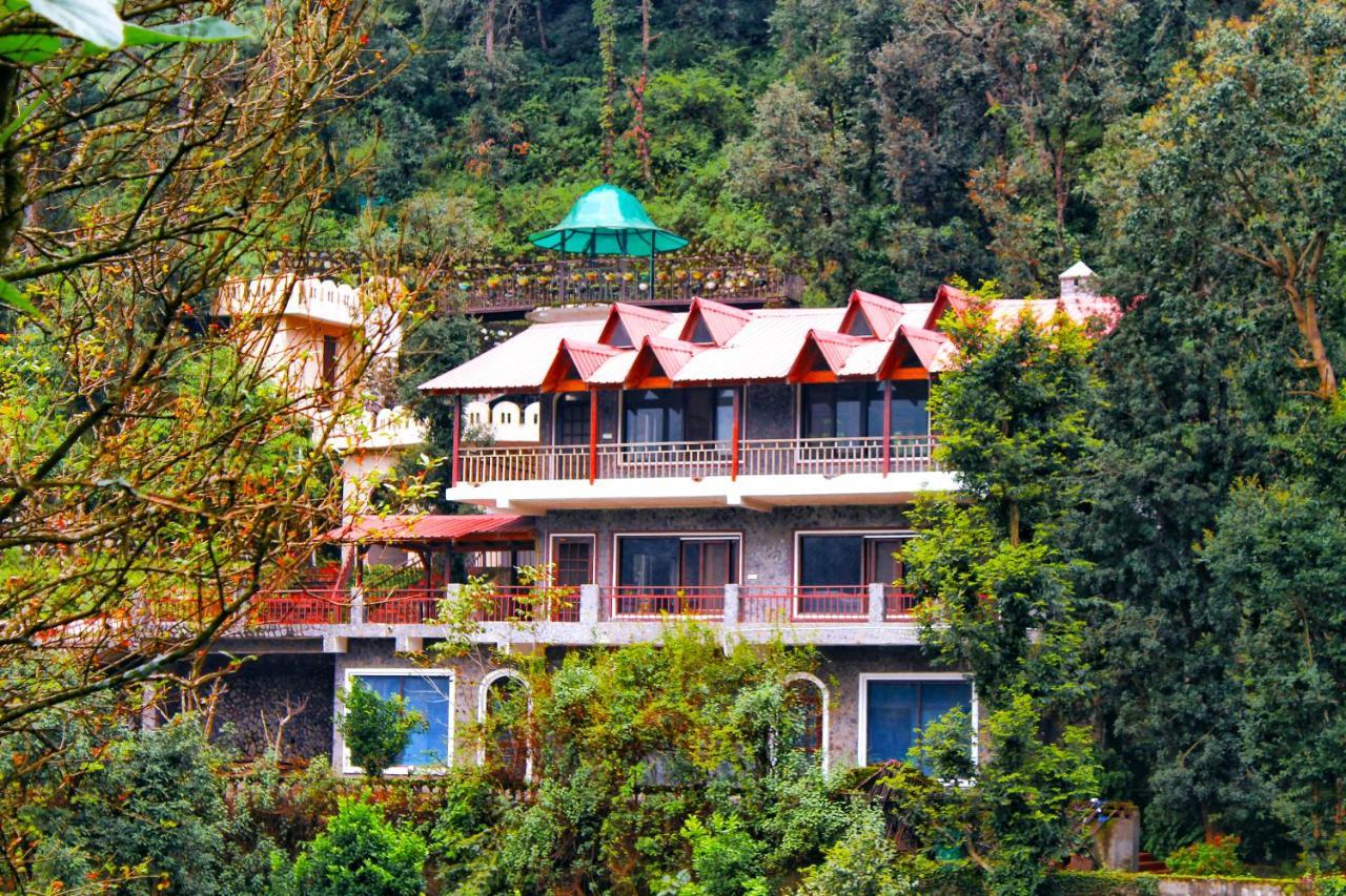 The Canadian Woods Resort Nainital Extérieur photo