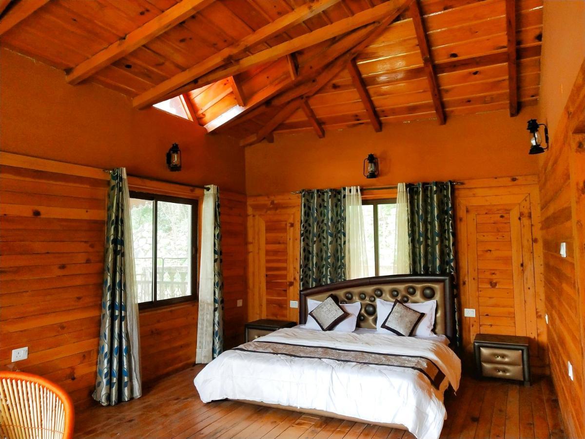 The Canadian Woods Resort Nainital Extérieur photo