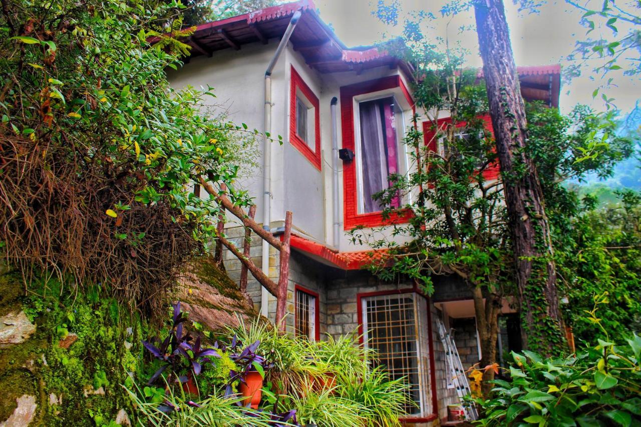 The Canadian Woods Resort Nainital Extérieur photo