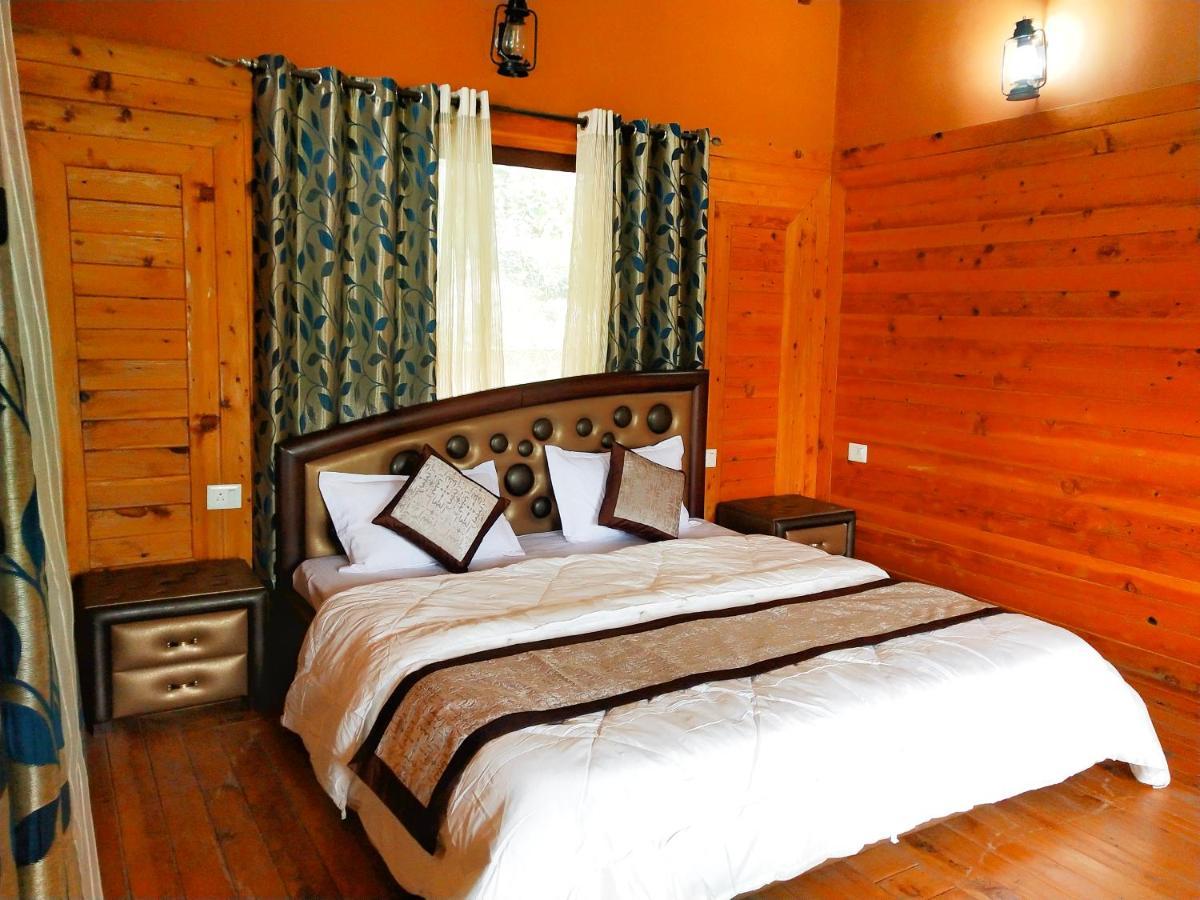 The Canadian Woods Resort Nainital Extérieur photo