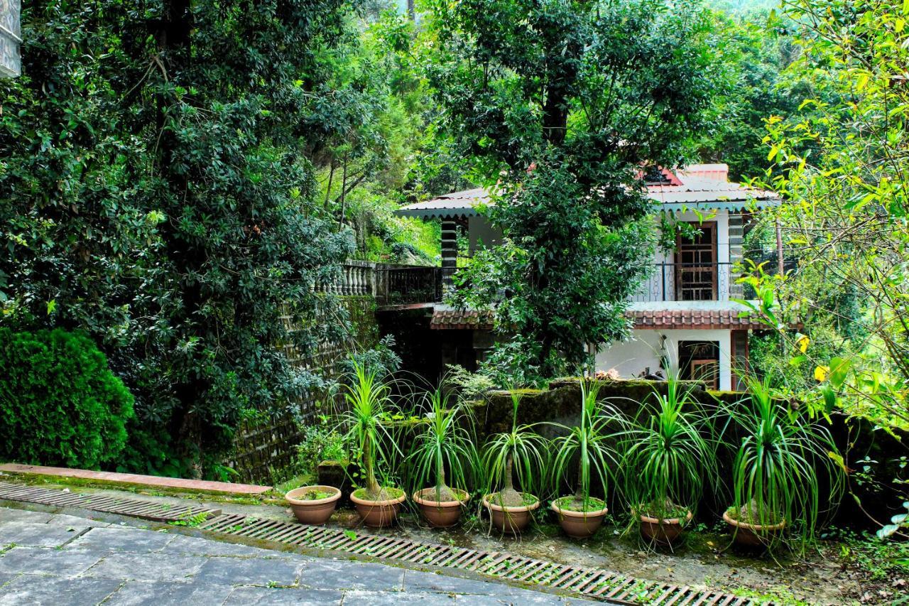 The Canadian Woods Resort Nainital Extérieur photo
