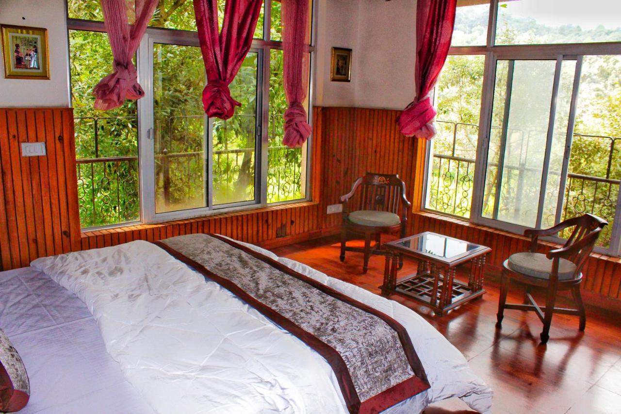 The Canadian Woods Resort Nainital Extérieur photo