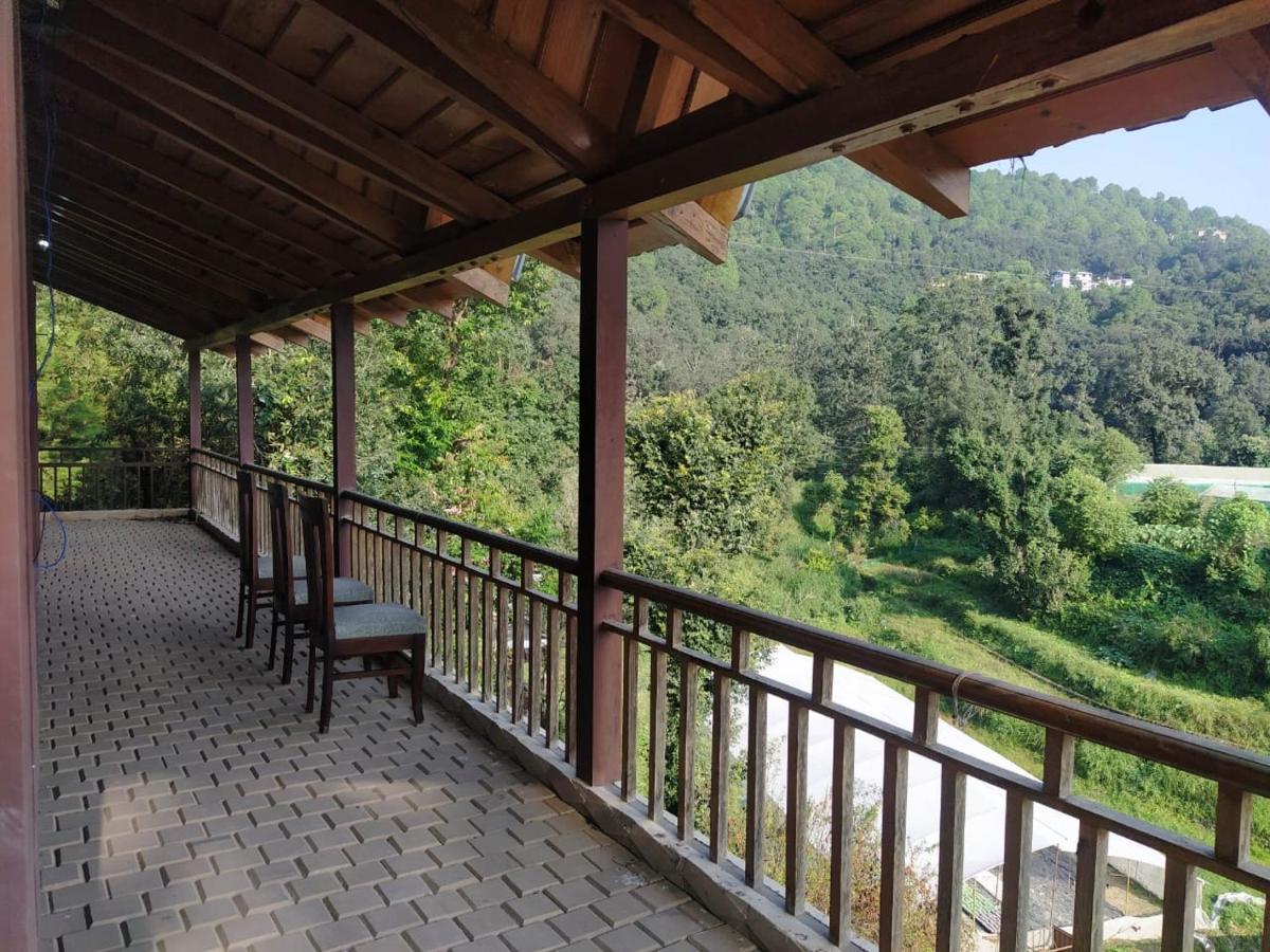 The Canadian Woods Resort Nainital Extérieur photo