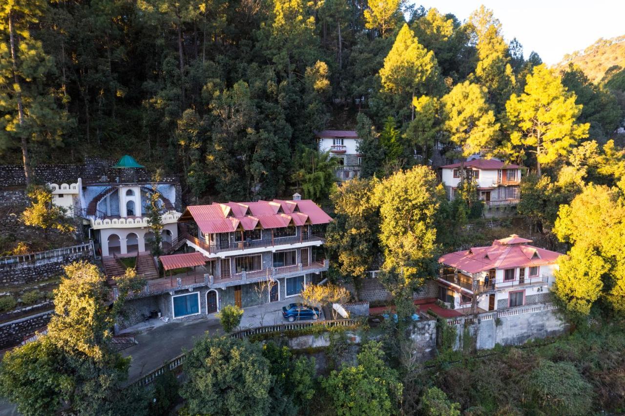 The Canadian Woods Resort Nainital Extérieur photo
