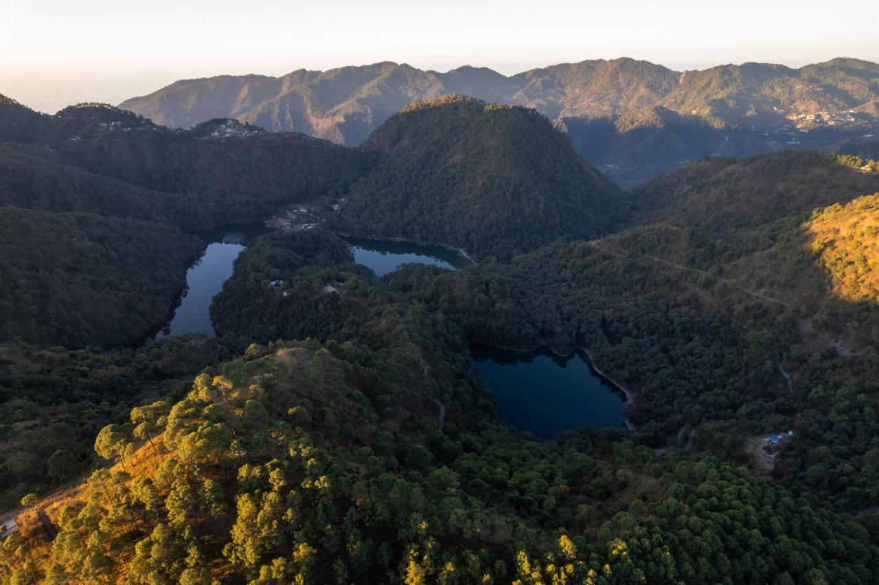 The Canadian Woods Resort Nainital Extérieur photo
