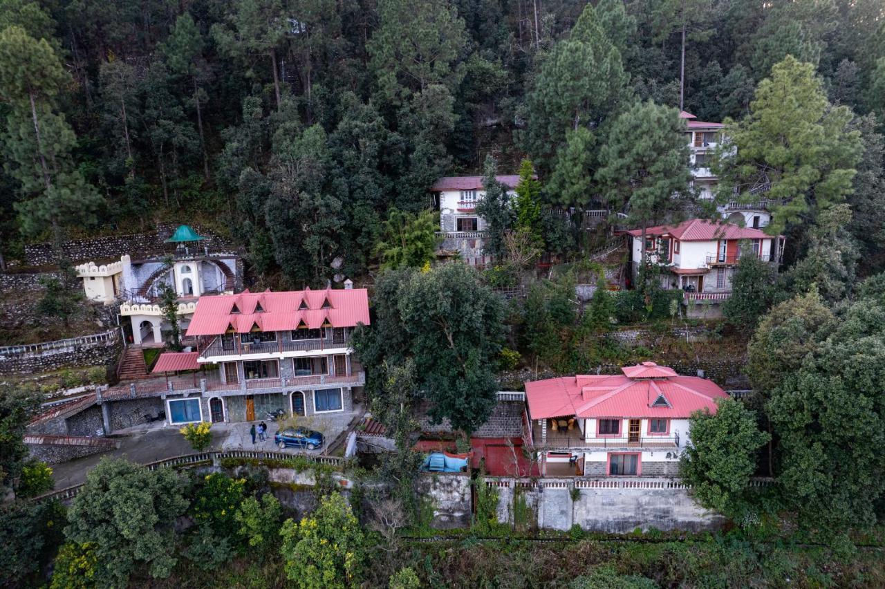The Canadian Woods Resort Nainital Extérieur photo