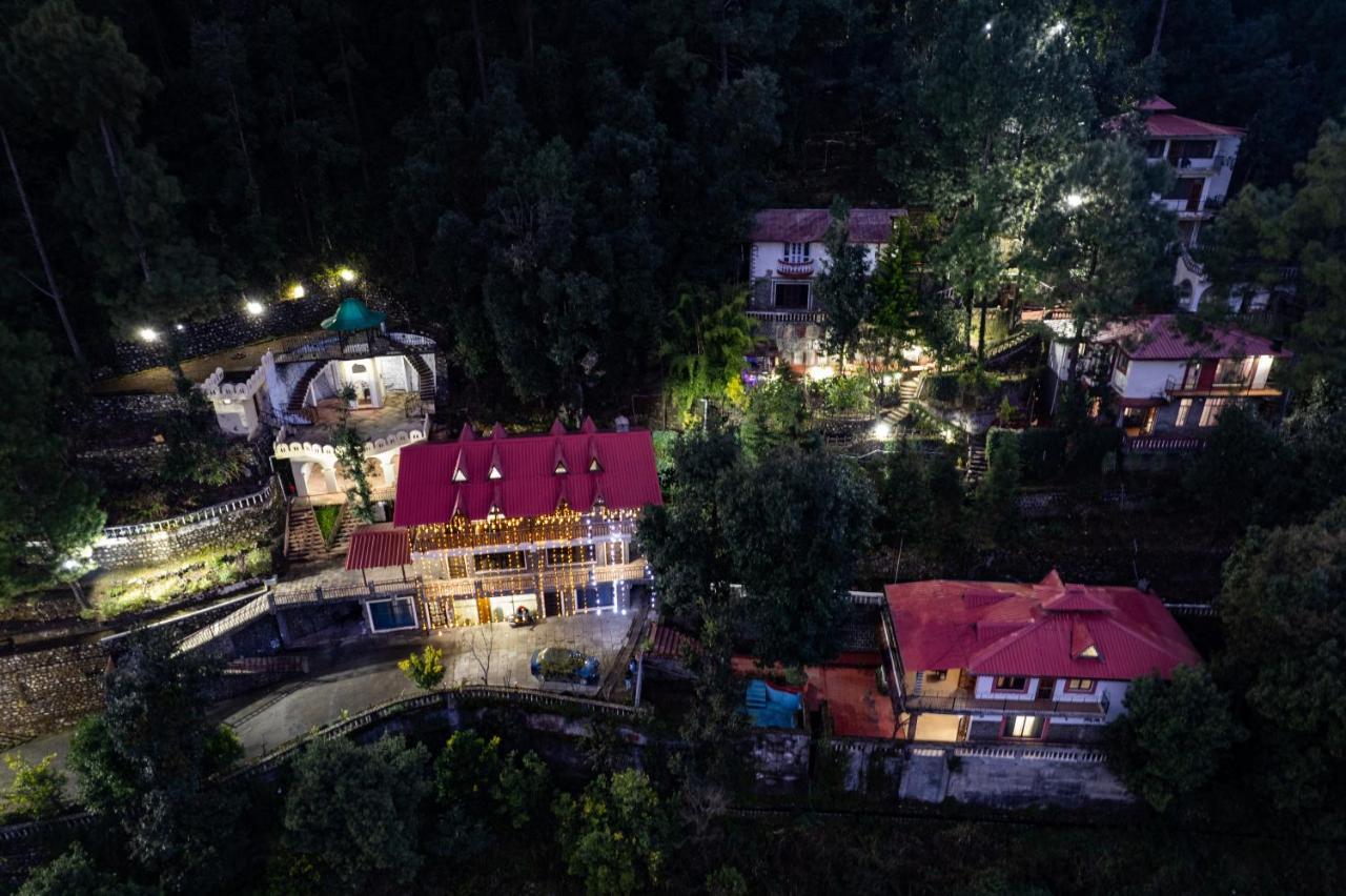 The Canadian Woods Resort Nainital Extérieur photo