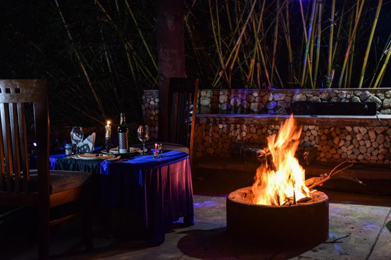 The Canadian Woods Resort Nainital Extérieur photo