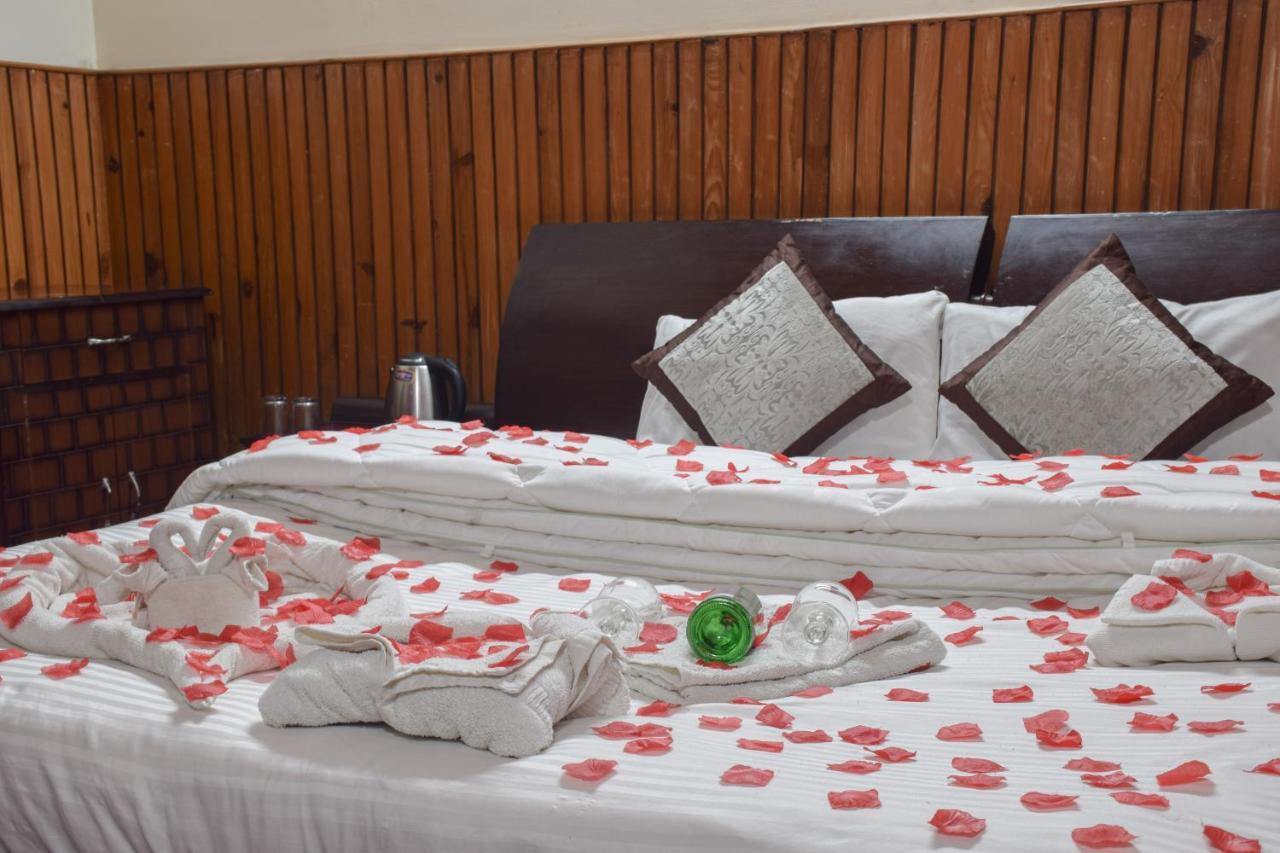 The Canadian Woods Resort Nainital Extérieur photo