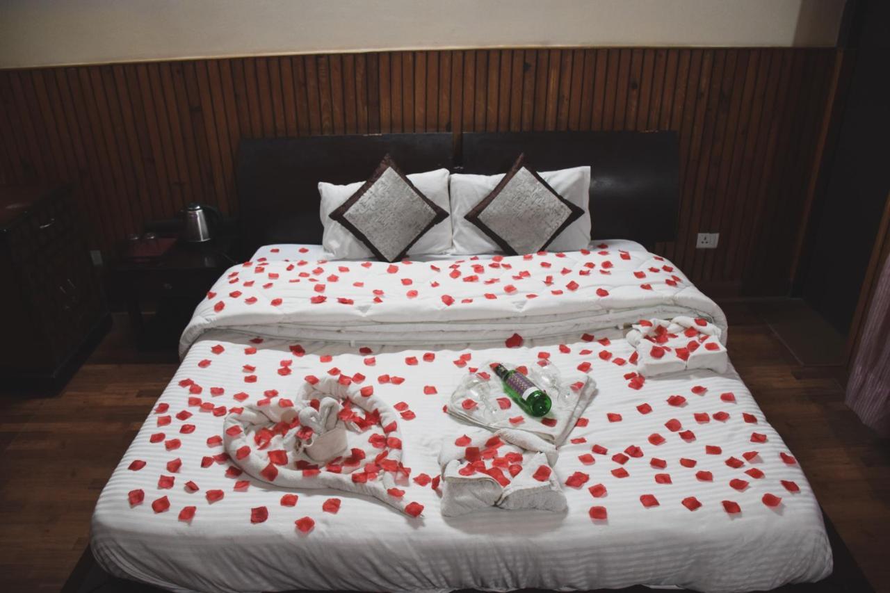 The Canadian Woods Resort Nainital Extérieur photo