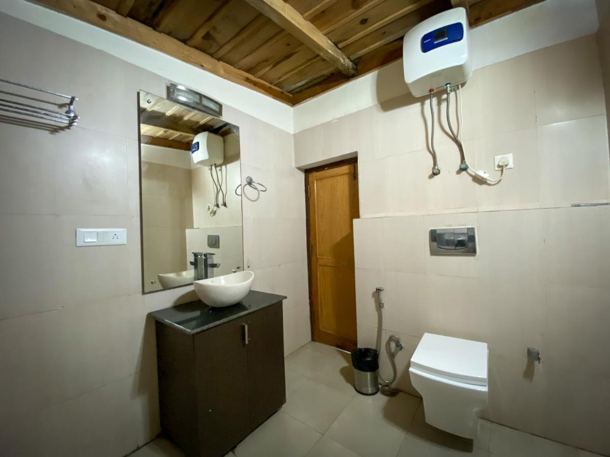 The Canadian Woods Resort Nainital Extérieur photo
