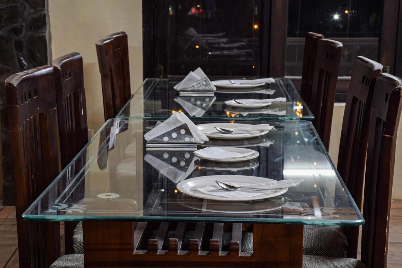 The Canadian Woods Resort Nainital Extérieur photo