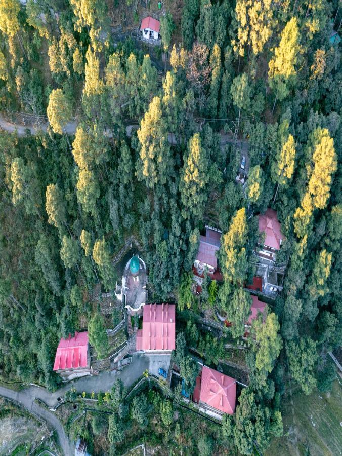 The Canadian Woods Resort Nainital Extérieur photo