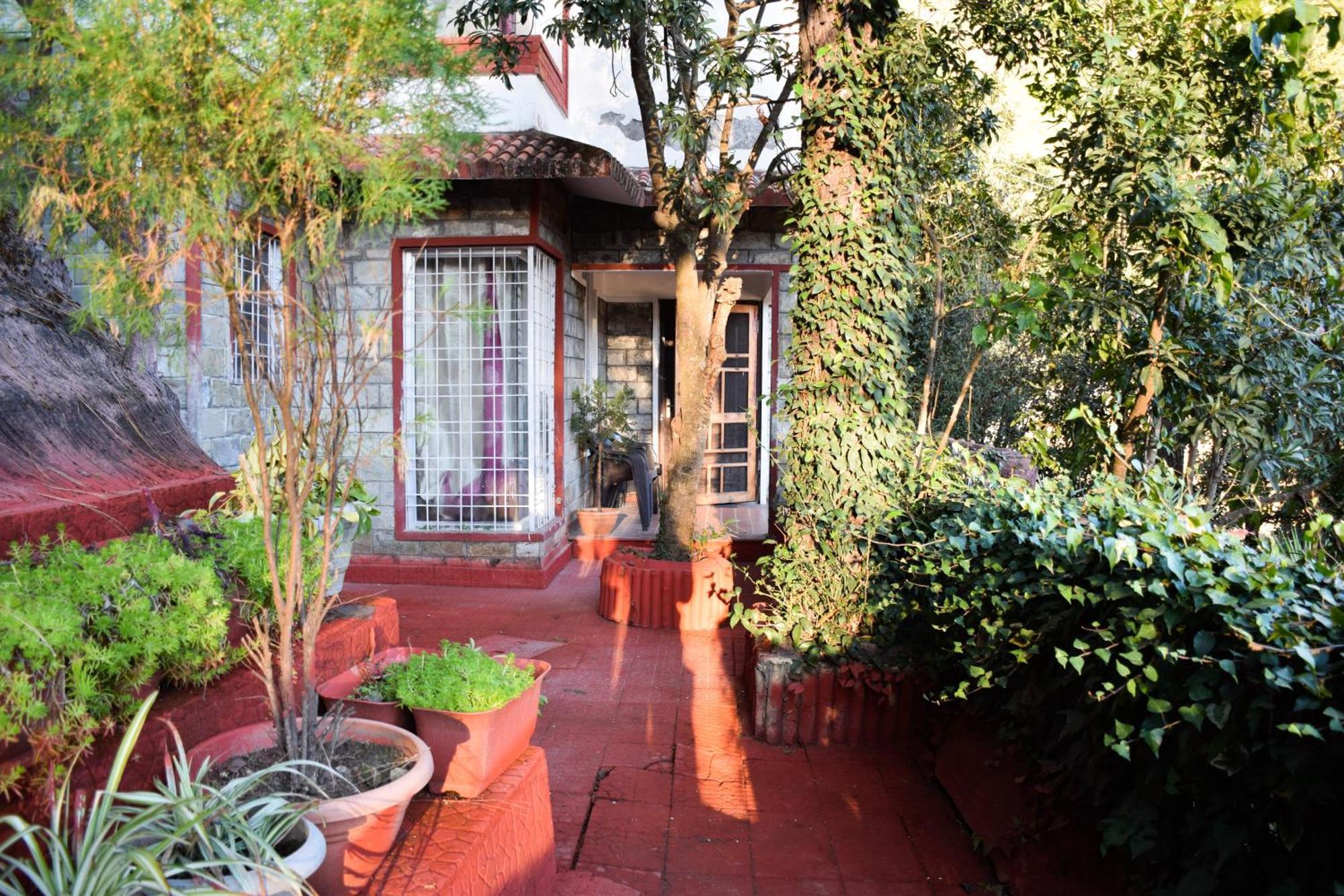 The Canadian Woods Resort Nainital Chambre photo