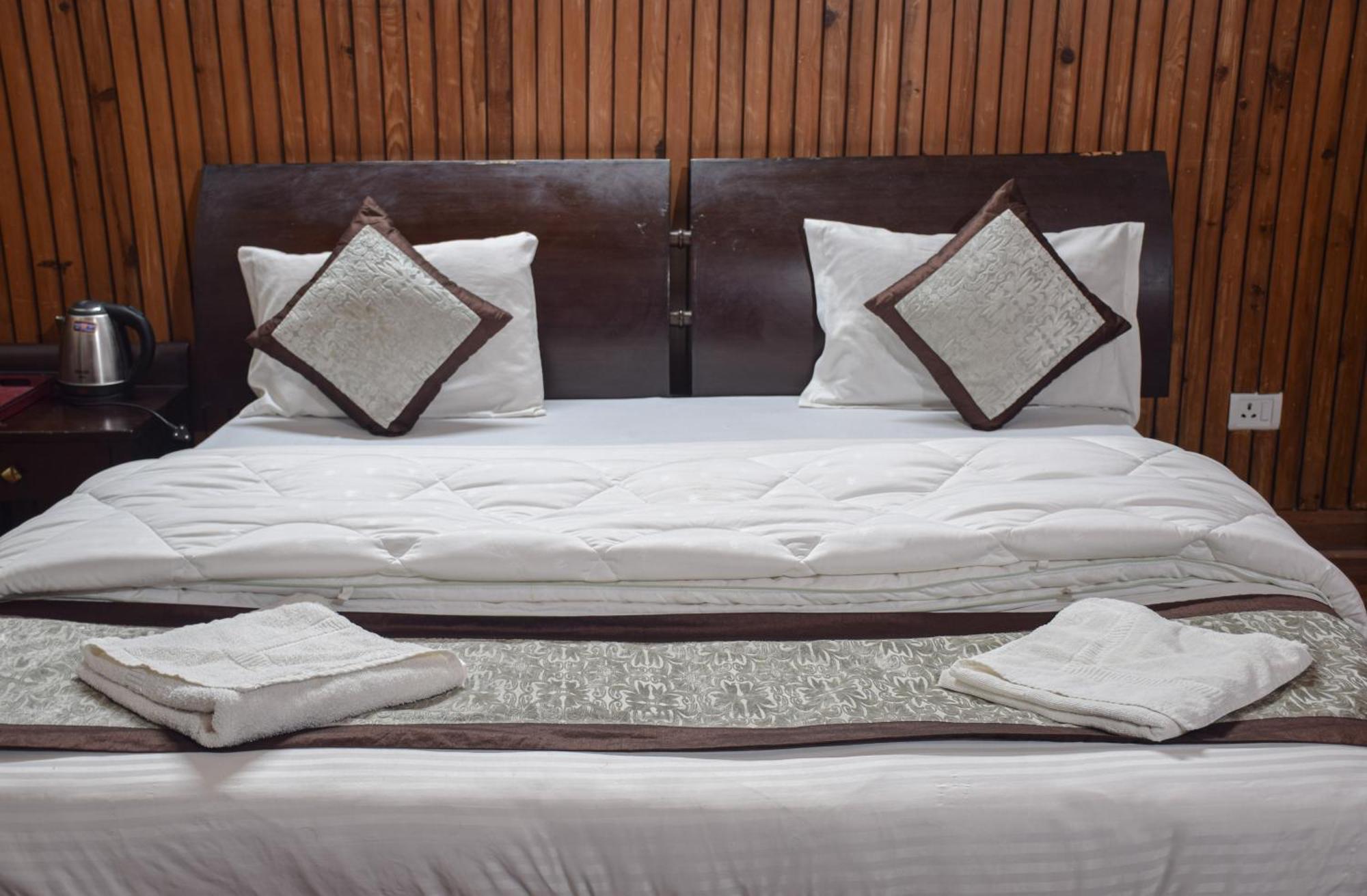The Canadian Woods Resort Nainital Extérieur photo