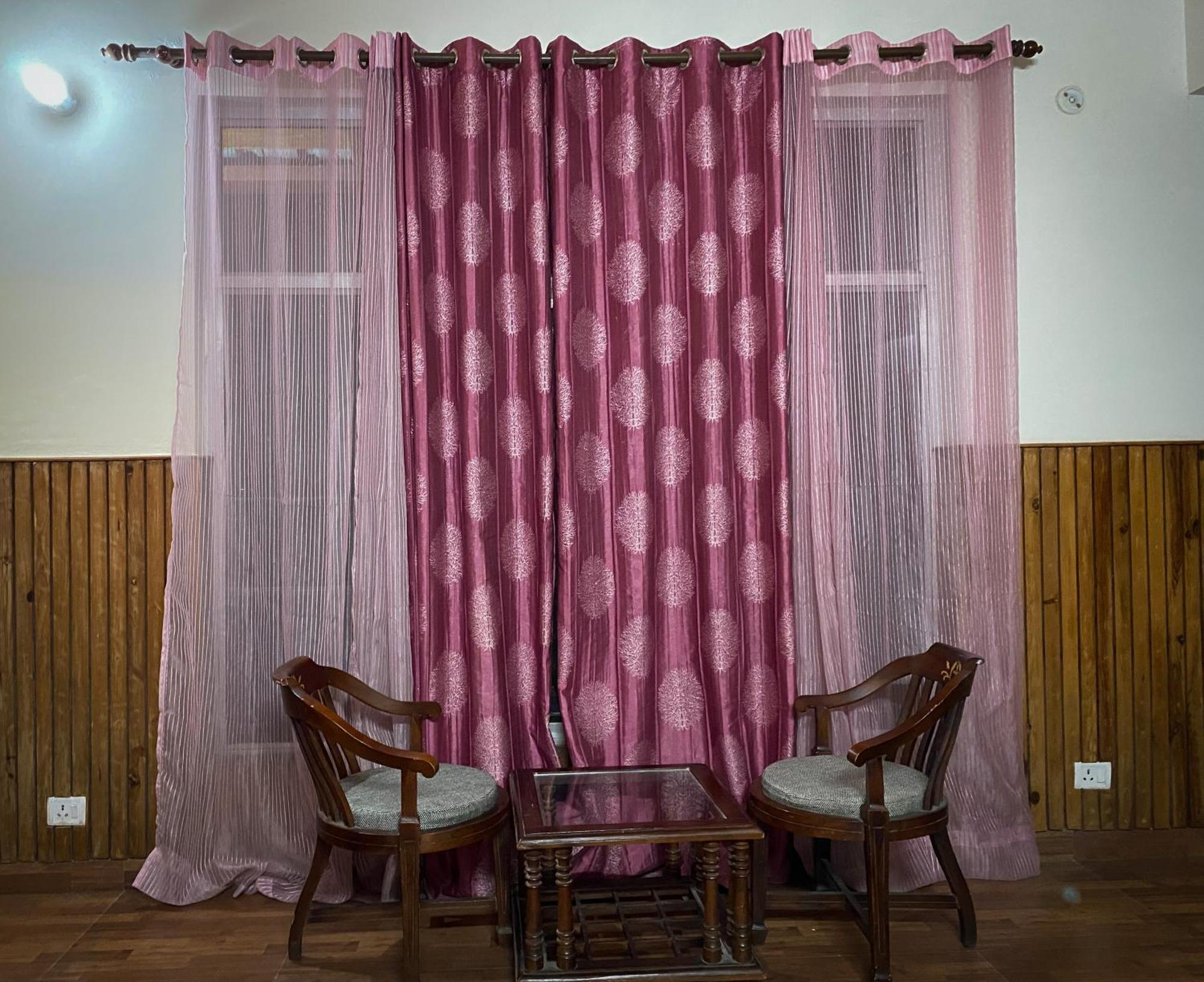 The Canadian Woods Resort Nainital Extérieur photo
