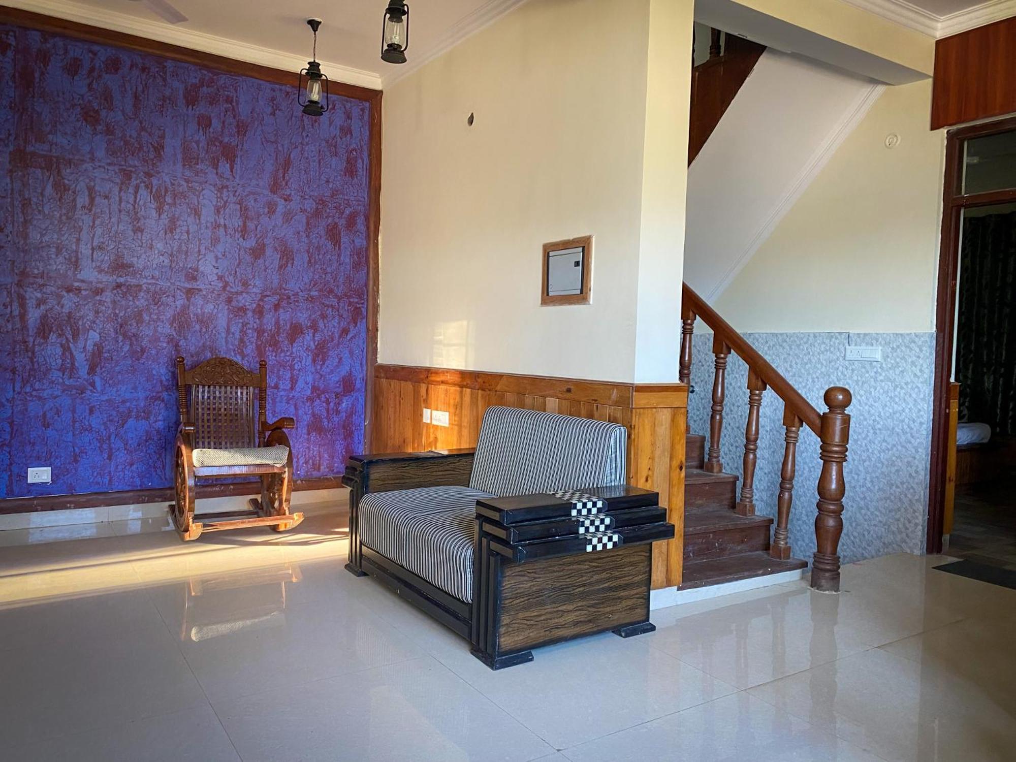 The Canadian Woods Resort Nainital Extérieur photo