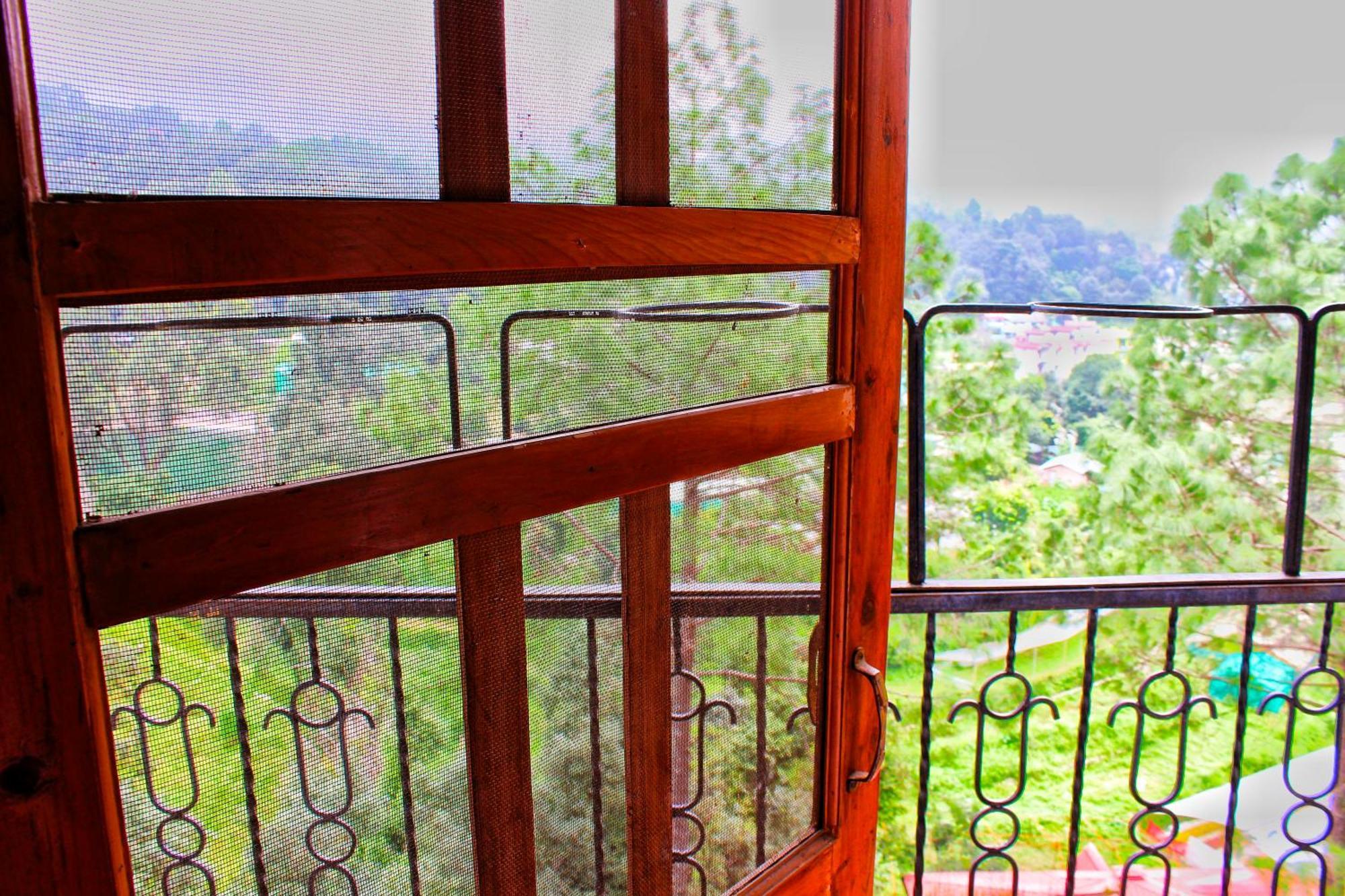 The Canadian Woods Resort Nainital Extérieur photo