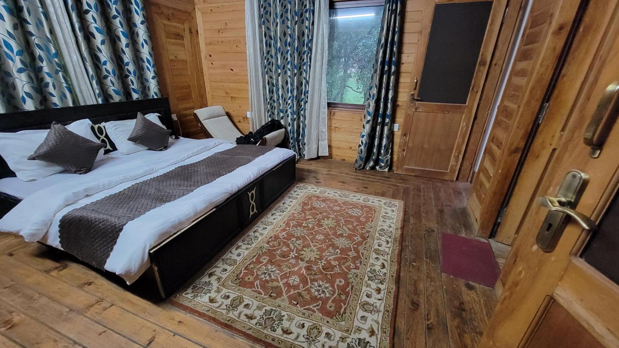 The Canadian Woods Resort Nainital Chambre photo
