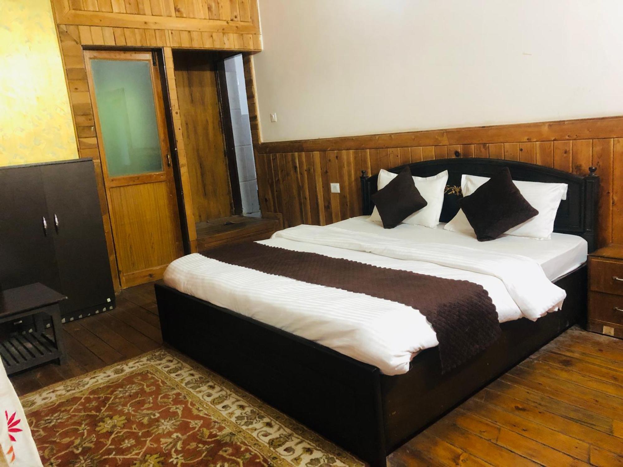 The Canadian Woods Resort Nainital Extérieur photo